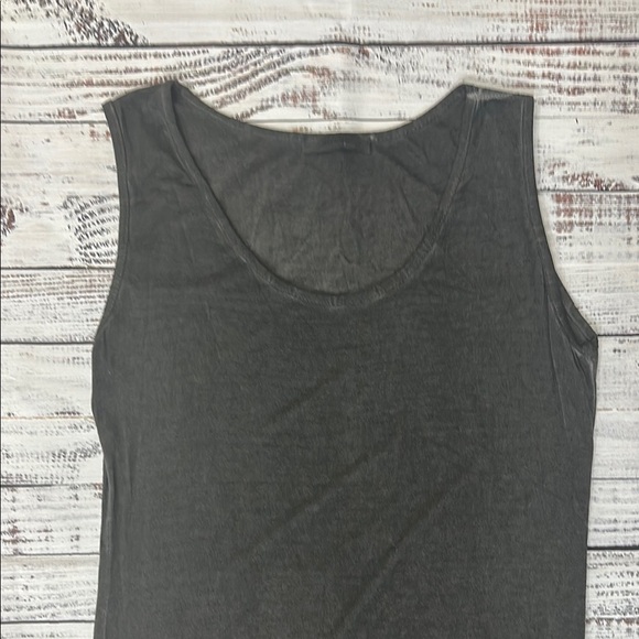 ISABEL TAVARES Black Ruffled‎ Tiered Mini Dress Sz. S/M - Picture 2 of 8